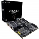 EVGA Z490 Dark K|NGP|N Edition, 131-CL-E499-KP, LGA 1200, Intel Z490, SATA 6Gb/s, 2.5Gbps LAN, WiF