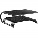 Monitor Stand Riser For Computer,Laptop,Printer,Notebook And All Flat Screen Display With Vented M