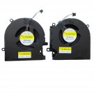 New Compatible Cpu And Gpu Cooling Fan For Hp Omen 15-Ek 15-En Tpn-Q236 Tpn-Q238 15-Ek0023Dx 15-Ek