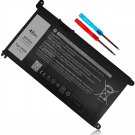 42Wh Yrdd6 1Vx1H Battery For Dell Inspiron 5482 5485 7586 3583 5491 5591 5481 3310 2-In-1 5593 558