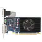 Pc Graphics Card, Hd6450 2G 64Bit Ddr3 Graphics Card With Pci Express 3.0 Slot, For Office Desktop