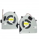 New Compatible Cpu Gpu Cooling Fan For Asus Gl502 Gl502Vm Gl502Vml Fx60 Fx60Vm Fan Ef75070S1-C530-