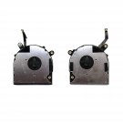 New Cpu+Gpu Cooling Fan Replacement For Dell Xps 13 7390 2-In-1 (Only Fits For 2-In-1 Version) Pai