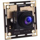 Autofocus Usb Camera Module, 5Mp Fisheye 180 Degree Usb Camera Wide Angle Web Camera Cmos 0V5640 S