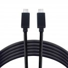 20Ft Usb C To Usb C Cable - Extra Long Usb Type C - Compatible With Samsung, Ipad Pro, Android Dev