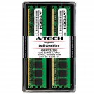 4Gb (2 X 2Gb) Memory Ram Kit For Dell Optiplex 960, 760, 755, 745, 740, 360, 330, 160, (Mt, Dt, Sf