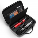 Wireless Microphone Portable Storage Case, Only For Wxm02 Wxm04 Wxm19 Wxm19A Wxm21, Dual Mic Bag W