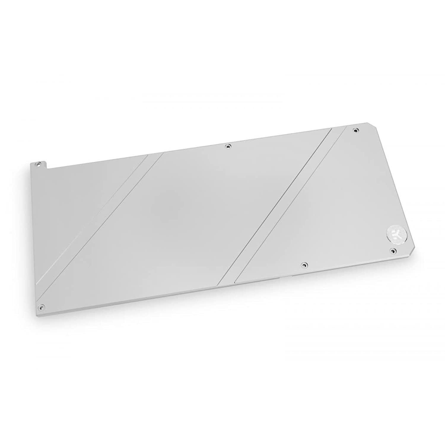 Ek-Quantum Vector Ftw3 Rtx 3070 Ti Gpu Backplate, Nickel