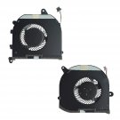 Cooling Fan Intended For Dell Xps 15 9570 Precision 5530 Dp/N: 008Yy9 0Tk9J1 (Left Fan + Right Fan