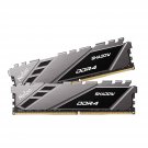 16Gb (2X8Gb) Ddr4 Dram 3200Mhz C16 (Pc4-25600) 1.35V 288-Pin Desktop Memory Module Kit For Gaming