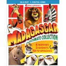 Madagascar: The Ultimate Collection [Blu-Ray]