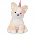 GUND Glamour Corgicorn Plush Stuffed Unicorn Corgi Dog Toy for Ages 1 and Up, Multicolor, 9""