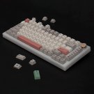 9009 Keycaps Cherry Profile Dye Sublimation 9009 Keycap Ansi Thick Pbt For Mechanical Keyboard 61