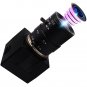 2Mp Webcam 1080P Wide Angle Adjustable 2.8-12Mm Varifocal Lens Usb Camera 480P 100Fps Web Camera F