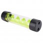 200Mm Fast Cooling Water Tank Cylinder Water Cooling Tank With G1/4 Thread, Heat Exchanger Water C