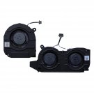 New Compatible Cpu And Gpu Cooling Fan For Dell Inspiron 7610 6 Plus Ins 6-7610 0H1Yc7 Bnb506S5H-0