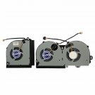 Replacement New Cpu And Gpu Cooling Fan For Clevo P950 P950Er P950Hr T97 T96E T800 Series Bs5005Hs