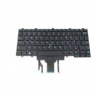 Backlit Keyboard Replacement For Dell Latitude E5450 E5470 E7450 E7470 E5480 E5490 7480 7490 5480