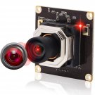 4K Autofocus Usb Camera Module, 2160P Sony Imx415 Sensor Usb Webcam With Microphone Widescreen Ang