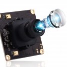 4K Usb Camera Module For Computer With Microphone, 1/2.5
