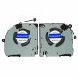 Replacement New Cpu +Gpu Cooling Fan For Dell G7 7500 Laptop (Mg75080V1-C010-S9A 00Xpy2 Cpu Dc5V 0