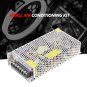 110V Semiconductor Refrigeration Air Cooling Device,Diy Air Cooling Device + Power Supply Semicond