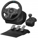 V9 Gaming Racing Wheel With Pedals And Shifter, Steering Wheel For Pc, Xbox One, Xbox Series X/S, 