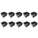 Captain550-10 Atx Power Supply With All Black Cables (10-Pk)