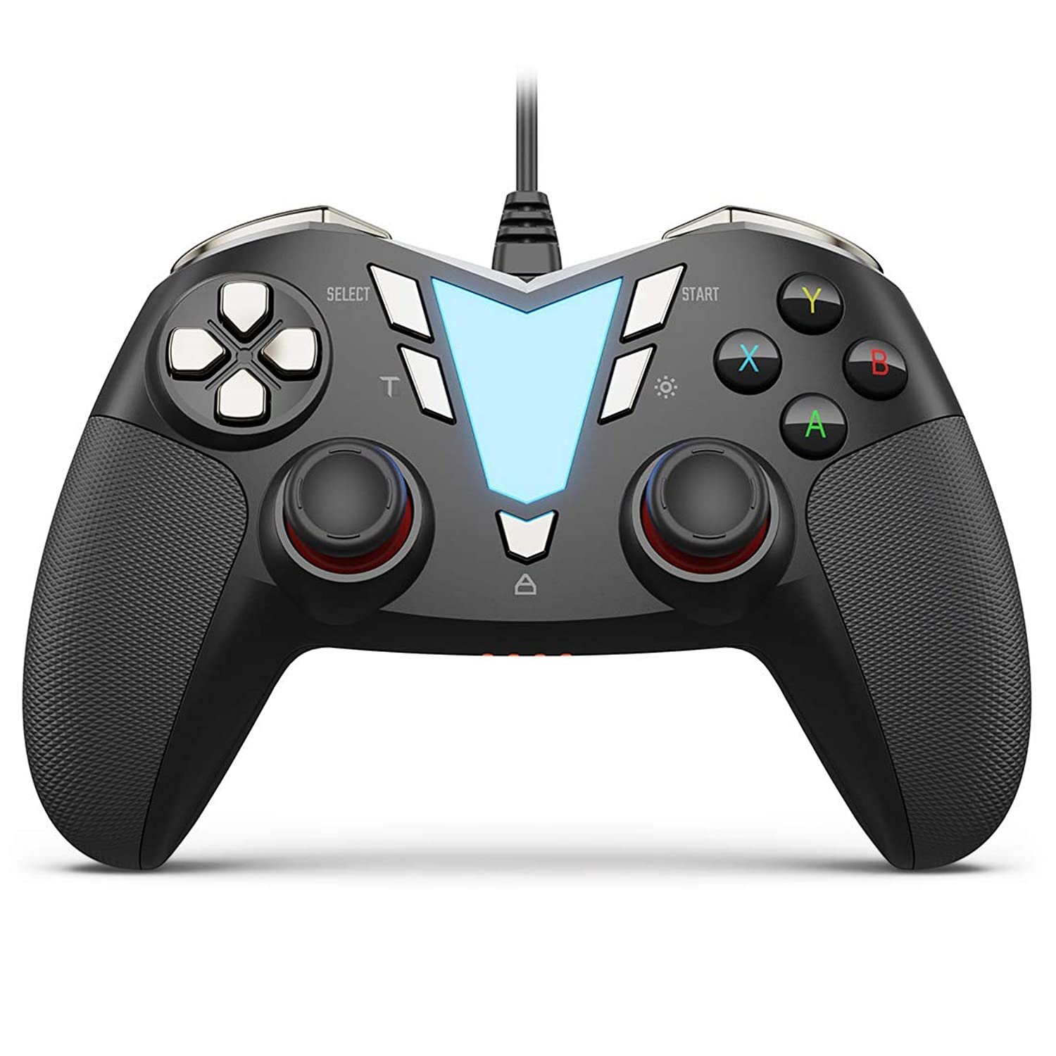 Usb gaming. Джойстик Steam Controller. Гироскоп в джойстике ps3. Wireless Controller s9. Проводной геймпад Steam.