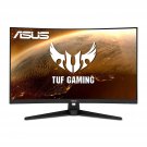 ASUS TUF Gaming 32"" 1080P Curved Monitor (VG328H1B) - Full HD, 165Hz (Supports 144Hz), 1ms, Extrem