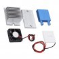 Peltier Module Diy Thermoelectric Cooler Kit, 12706 Refrigeration Air Cooling Device Peltier Coole