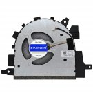 Replacement New Cpu Cooling Fan For Lenovo Ideapad 3-15Itl6 82H8 3-15Alc6 82Ku 3-15Ada6 82Kr Serie