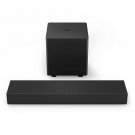 VIZIO 2.1 Home Theater Sound Bar with DTS Virtual:X, Wireless Subwoofer, Bluetooth, Voice Assistan