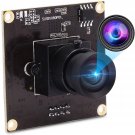 High Speed Usb3.0 Usb Camera 2Mp Usb Camera Module With Imx291 Image Sensor, 1920 * 1080@50Fps Web