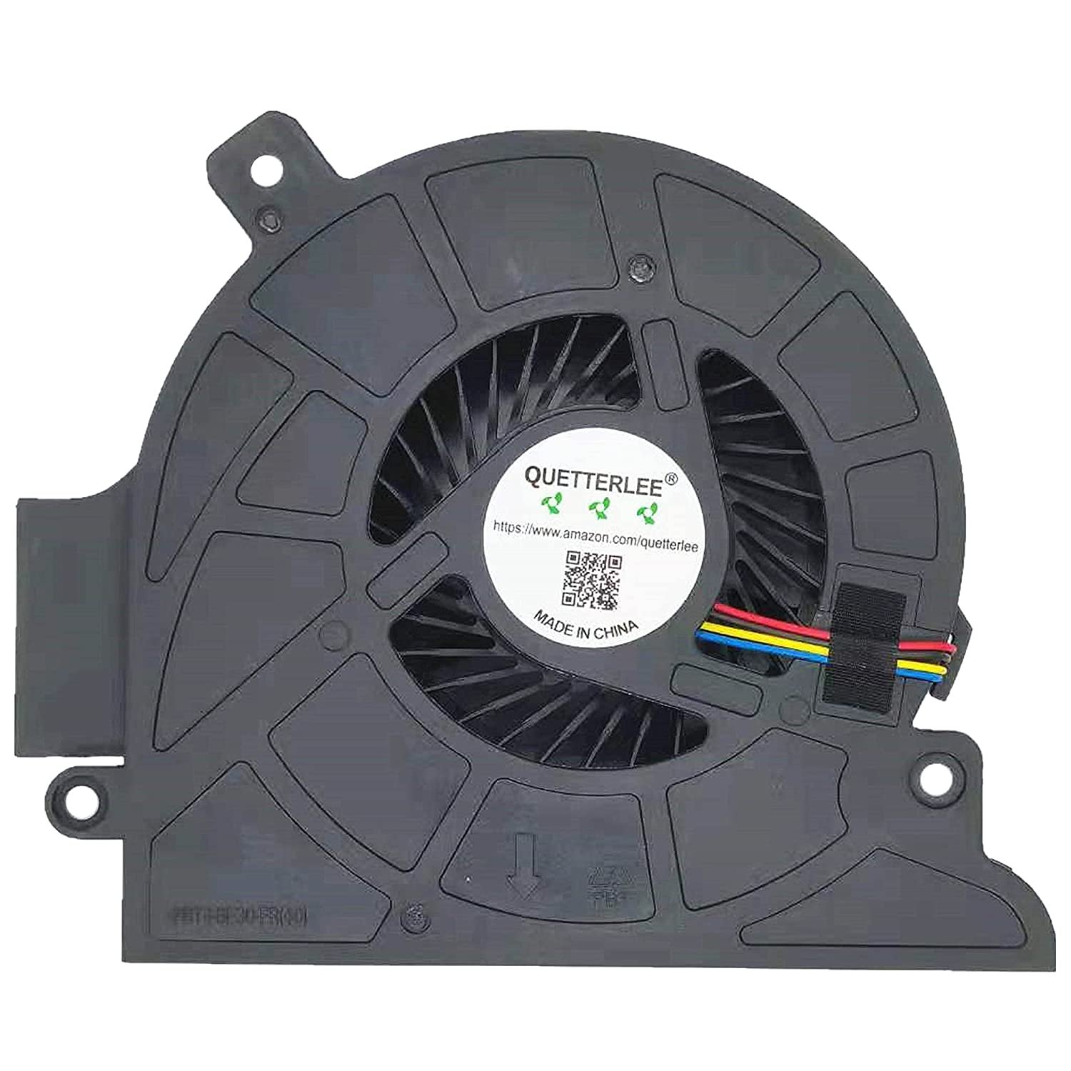 Replacement New Laptop Cpu Cooling Fan For Dell Optiplex 3240 3440 5250 7440 7450 Aio Series 0Mhv2