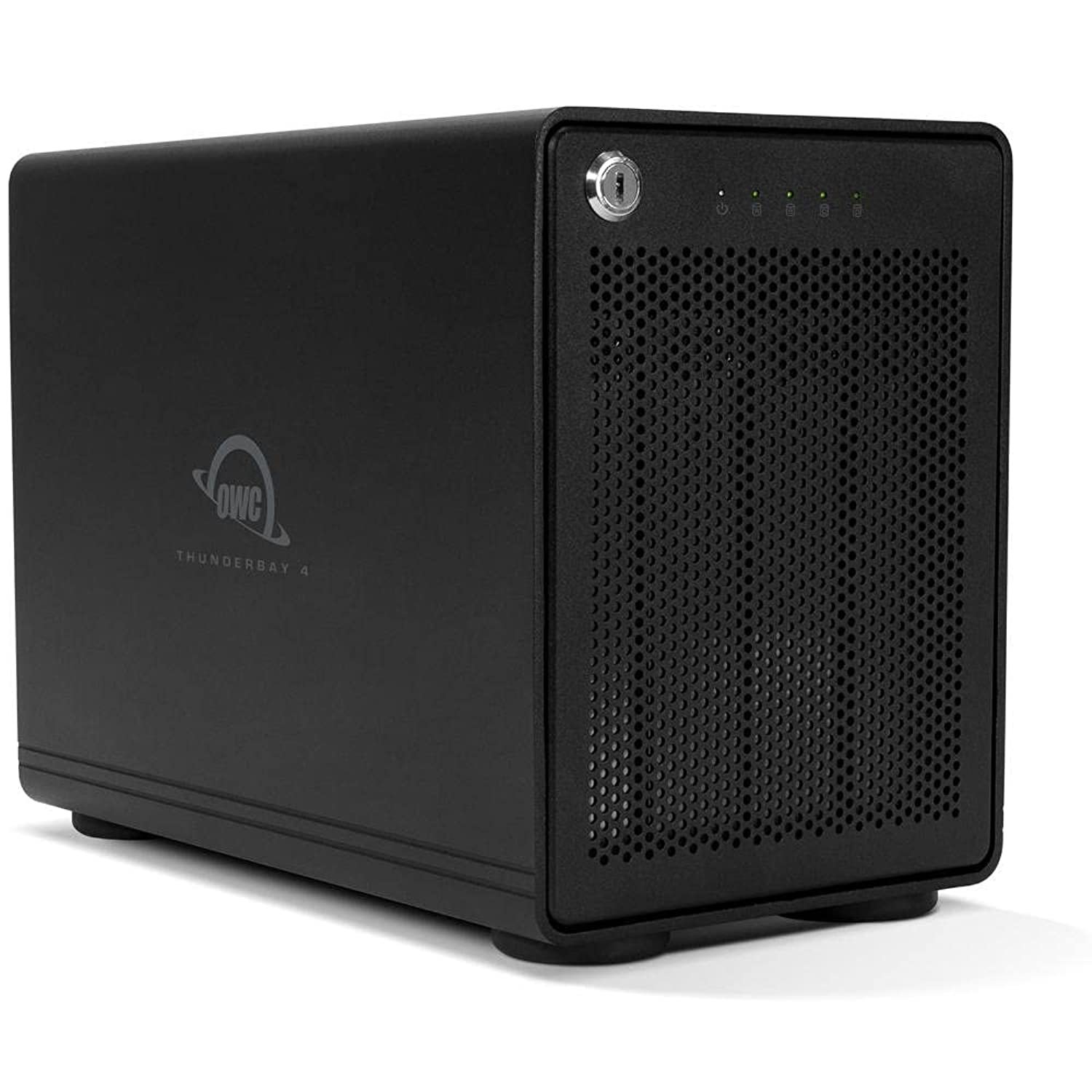 OWC 8TB ThunderBay RAID 5 4-Drive HDD External Storage Solution with ...