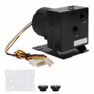 Computer Water Cooling Pump, Dc 12V 1.8A Integrated Pc Water Pump With Bracket For 1200L / H Flow