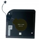 Rangale CPU Cooling Fan for Del-l Latitud-e 15 5520 Precisio-n 3560 Series 0DXJNV