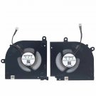 New Laptop Cpu And Gpu Cooling Fan For Msi Stealth 15M A11Uek 15M A11Uek-009 15M A11Uek-280 15M-A1