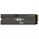 Silicon Power 512Gb Nvme M.2 Pcie Gen3X4 2280 Tlc R/W Up To 3,400/2,300Mb/S Ssd (Sp512Gbp34Xd8005)