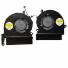 New Compatible Cpu And Gpu Cooling Fan For Hp Spectre I7-8750H Version 15-Df Series L41485-001 L41