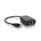 C2G/Cables To Go 39950 Trulink Usb To Gigabit Ethernet Network Adapter