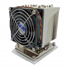 Replacement Cpu Cooler Fan For Intel Lga 3647 Lga3647 4U R96 Snk-P0070Aps4 X11 Purley Platform Cpu