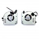New Cpu+Gpu Cooling Fan Replacement For Msi Gf75 Thin 8Rc 8Rd 9Sc 9Sd Ms-17F3 Paad06015Sl N415 N41