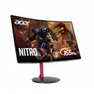 Nitro By 27"" Full Hd 1920 X 1080 1500R Curve Pc Gaming Monitor | Amd Freesync Premium | 165Hz Refr