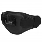 Camera Waist Belt, Outdoor Camera Waist Mount Bracket Strap Belt For Hero 7/6/5/4/3+/3/2/1, Sports