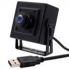 Ultra Wide Angle Webcam 1080P 30Fps High Resolution Industrial Usb Camera For Hd Security System, 