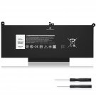 7480 F3Ygt 2X39G 60Wh Laptop Battery For Dell Latitude 12 7000 7280 7290 13 7000 7380 7390 P29S002