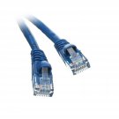 Cat5E 350Mhz 200-Feet Utp Cable With Molded Boot, Blue (Cne68190)