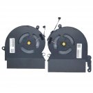 Replacement New Laptop Cpu+Gpu Cooling Fan For Hp Spectre I7-8750H Version 15-Df Series L41485-001